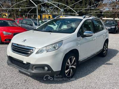 Peugeot 2008 Turbo 110 S&S Allure anno 20 usata Bulgarograsso