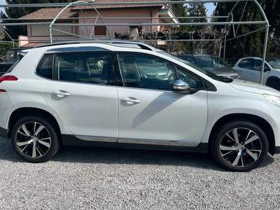 Peugeot 2008 Turbo 110 S&S Allure anno 20 usata Bulgarograsso