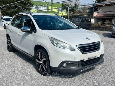 Peugeot 2008 Turbo 110 S&S Allure anno 20 usata Bulgarograsso