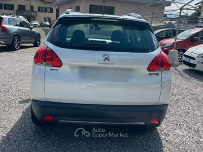 Peugeot 2008 Turbo 110 S&S Allure anno 20 usata Bulgarograsso