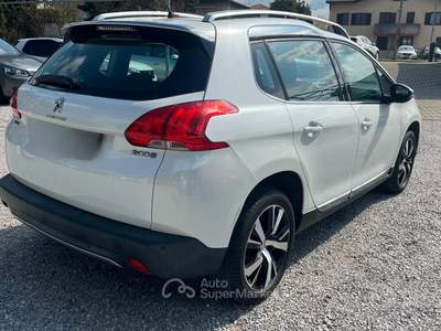 Peugeot 2008 Turbo 110 S&S Allure anno 20 usata Bulgarograsso
