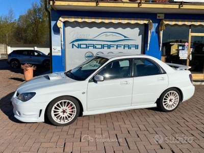 Subaru Impreza 16V WRX BC UNIPROPRIETA usata Brusnengo
