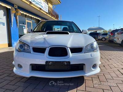 Subaru Impreza 16V WRX BC UNIPROPRIETA usata Brusnengo