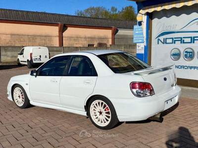 Subaru Impreza 16V WRX BC UNIPROPRIETA usata Brusnengo