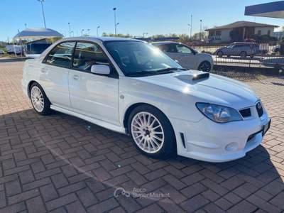 Subaru Impreza 16V WRX BC UNIPROPRIETA usata Brusnengo