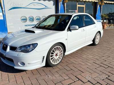 Subaru Impreza 16V WRX BC UNIPROPRIETA usata Brusnengo