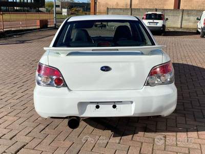Subaru Impreza 16V WRX BC UNIPROPRIETA usata Brusnengo