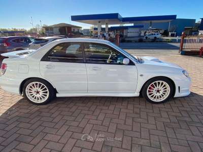 Subaru Impreza 16V WRX BC UNIPROPRIETA usata Brusnengo