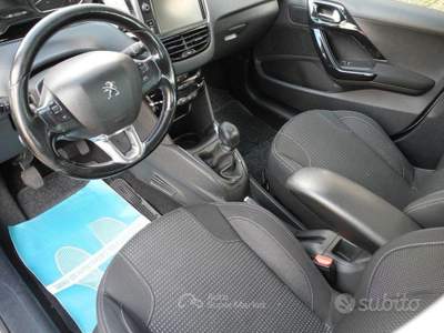 Peugeot 208 1.6 BlueHDi 75cv 5p. - OK NEOPATEN. usata Mantova