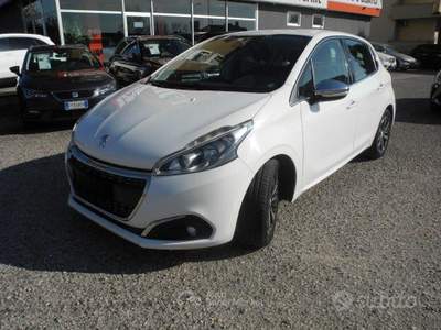 Peugeot 208 1.6 BlueHDi 75cv 5p. - OK NEOPATEN. usata Mantova