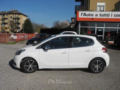 Peugeot 208 1.6 BlueHDi 75cv 5p. - OK NEOPATEN. usata Mantova