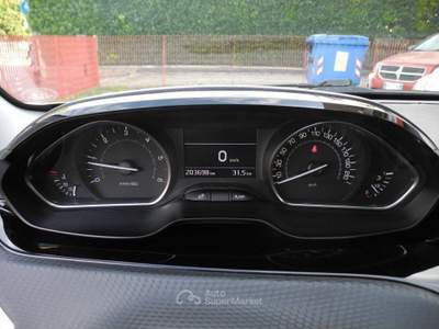 Peugeot 208 1.6 BlueHDi 75cv 5p. - OK NEOPATEN. usata Mantova