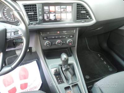Seat Leon 1.6 TDI 115cv DSG ST Business -OK NEOP usata Mantova