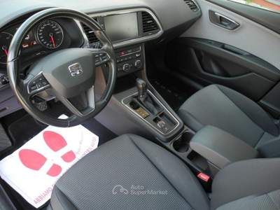 Seat Leon 1.6 TDI 115cv DSG ST Business -OK NEOP usata Mantova