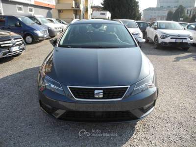 Seat Leon 1.6 TDI 115cv DSG ST Business -OK NEOP usata Mantova