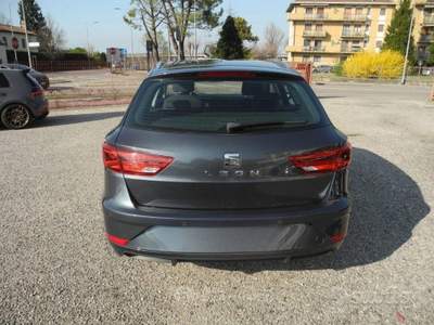 Seat Leon 1.6 TDI 115cv DSG ST Business -OK NEOP usata Mantova
