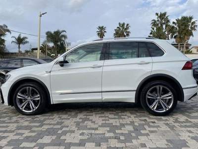 Volkswagen Tiguan Sport 2.0 TDI 150CV DSG usata Partinico