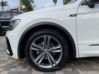 Volkswagen Tiguan Sport 2.0 TDI 150CV DSG usata Partinico