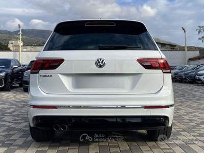 Volkswagen Tiguan Sport 2.0 TDI 150CV DSG usata Partinico