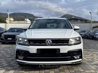 Volkswagen Tiguan Sport 2.0 TDI 150CV DSG usata Partinico