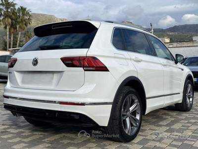Volkswagen Tiguan Sport 2.0 TDI 150CV DSG usata Partinico