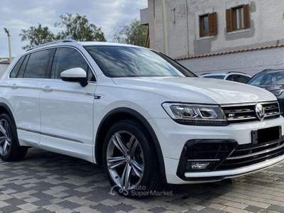 Volkswagen Tiguan Sport 2.0 TDI 150CV DSG usata Partinico