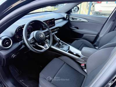 Alfa Romeo Tonale 1.6 Sprint 130cv tct6 Nero usata MALNATE