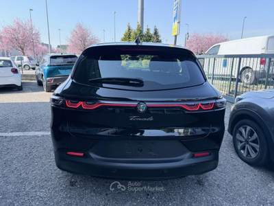 Alfa Romeo Tonale 1.6 Sprint 130cv tct6 Nero usata MALNATE
