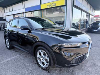 Alfa Romeo Tonale 1.6 Sprint 130cv tct6 Nero usata MALNATE