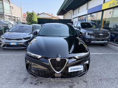 Alfa Romeo Tonale 1.6 Sprint 130cv tct6 Nero usata MALNATE