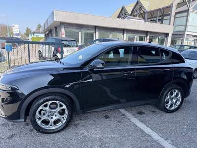 Alfa Romeo Tonale 1.6 Sprint 130cv tct6 Nero usata MALNATE