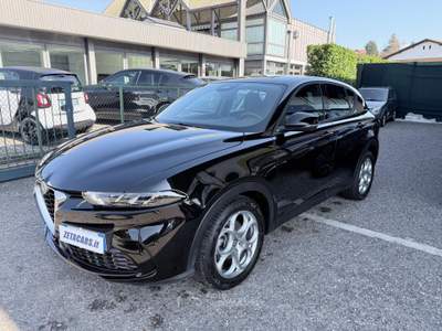 Alfa Romeo Tonale 1.6 Sprint 130cv tct6 Nero usata MALNATE