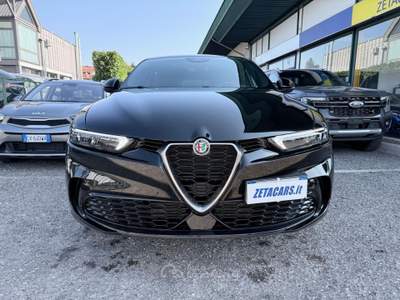 Alfa Romeo Tonale 1.6 Sprint 130cv tct6 Nero usata MALNATE
