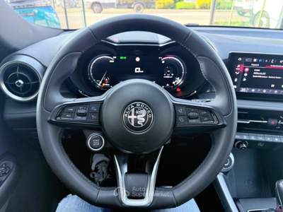 Alfa Romeo Tonale 1.6 Sprint 130cv tct6 Nero usata MALNATE