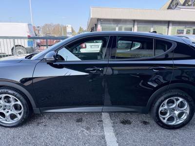 Alfa Romeo Tonale 1.6 Sprint 130cv tct6 Nero usata MALNATE