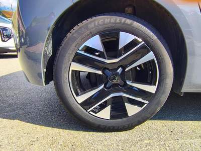 Peugeot 208 1.2 puretech Allure s&amp;s 100cv Grigio usata MONCALIERI