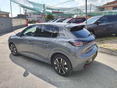 Peugeot 208 1.2 puretech Allure s&amp;s 100cv Grigio usata MONCALIERI