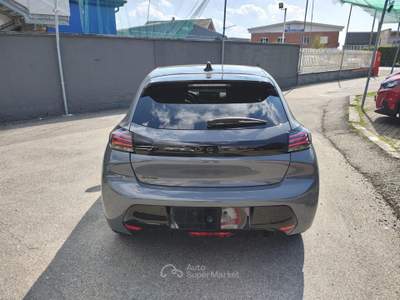 Peugeot 208 1.2 puretech Allure s&amp;s 100cv Grigio usata MONCALIERI