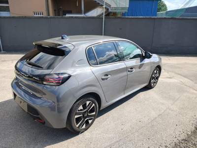 Peugeot 208 1.2 puretech Allure s&amp;s 100cv Grigio usata MONCALIERI