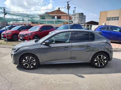 Peugeot 208 1.2 puretech Allure s&amp;s 100cv Grigio usata MONCALIERI