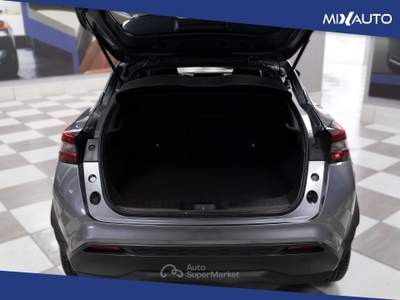 Nissan Juke 1.0 DIG-T Acenta 114CV DCT Grigio usata Latina