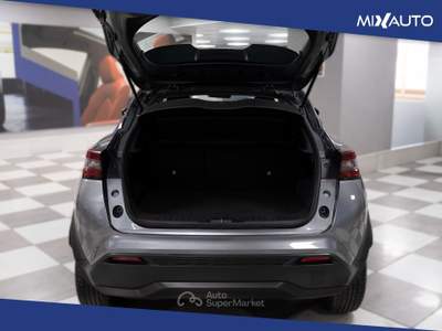 Nissan Juke 1.0 DIG-T Acenta 114CV DCT Grigio usata Latina
