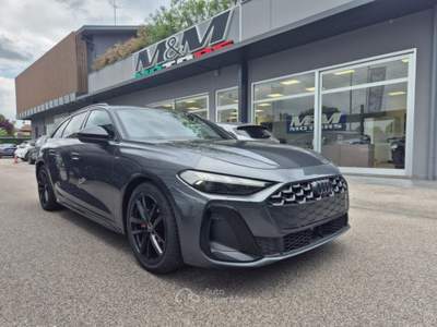 Audi A5 Avant TDI S tronic mHEV+ S Line Grigio usata Martellago