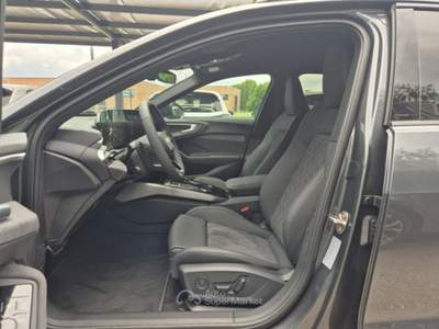 Audi A5 Avant TDI S tronic mHEV+ S Line Grigio usata Martellago