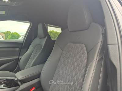 Audi A5 Avant TDI S tronic mHEV+ S Line Grigio usata Martellago