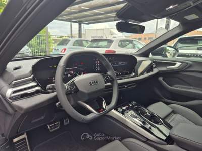 Audi A5 Avant TDI S tronic mHEV+ S Line Grigio usata Martellago