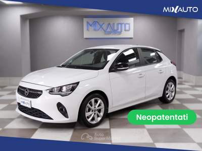 Opel Corsa 1.2T XHL Edition S&amp;S 100CV Bianco usata Latina