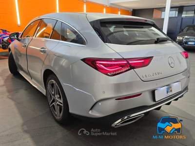 Mercedes-Benz CLA 250 e phev (eq-power) Premium auto Argento usata Curno