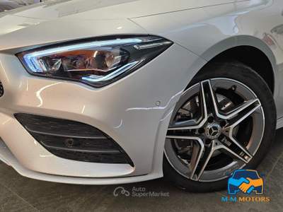 Mercedes-Benz CLA 250 e phev (eq-power) Premium auto Argento usata Curno