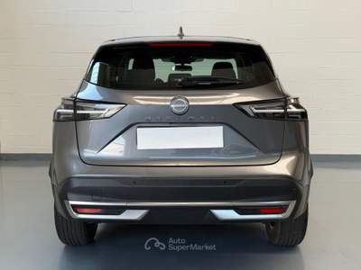 Nissan Qashqai 1.3 mhev Acenta 2wd 140cv Marrone usata Scarmagno